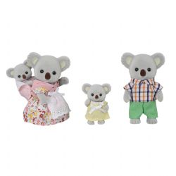 CALICO CRITTERS - FAMILLE DES KOALAS